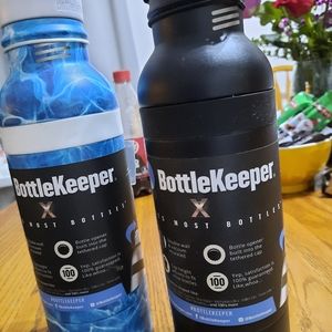 Bottle keepers